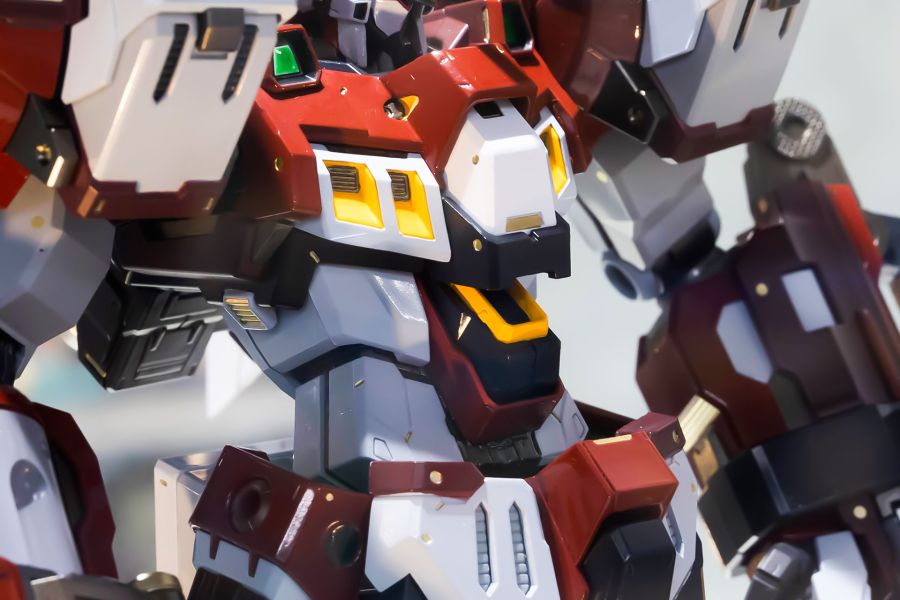 [플레임 토이즈] 철기교 알트아이젠 아미아미 전시 사진 2_6.jpg