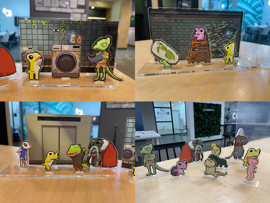 6월 출시 예정인 인디게임 VINE의 희귀 아크릴 굿즈_3.png