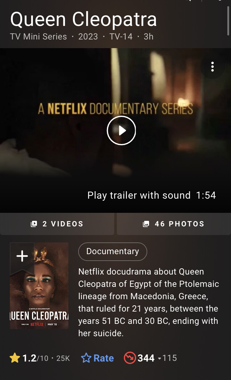 주관적 평가) 클레오파트라를 방금 전부 봤음_1.jpeg