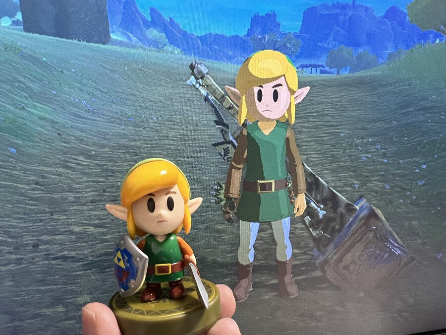 꿈섬 아미보로 3일차에 꿈꾸는 용사 셋트 다 모았어요_1.jpeg