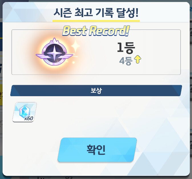 해냈습니다! | 블루 아카이브 | RULIWEB 해냈습니다! | 블루 아카이브 | Ruliweb