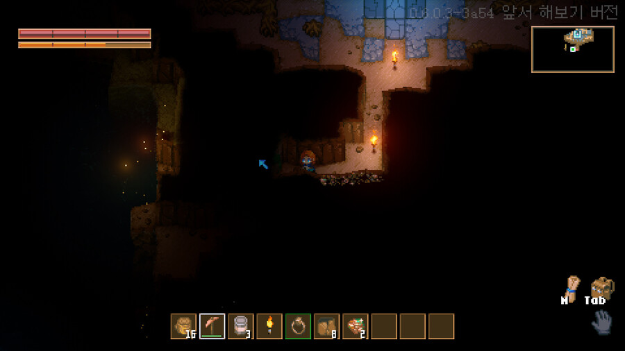 (코어 키퍼)취향 맞는 유게이들은 무척 좋아할 게임이야_6.jpg