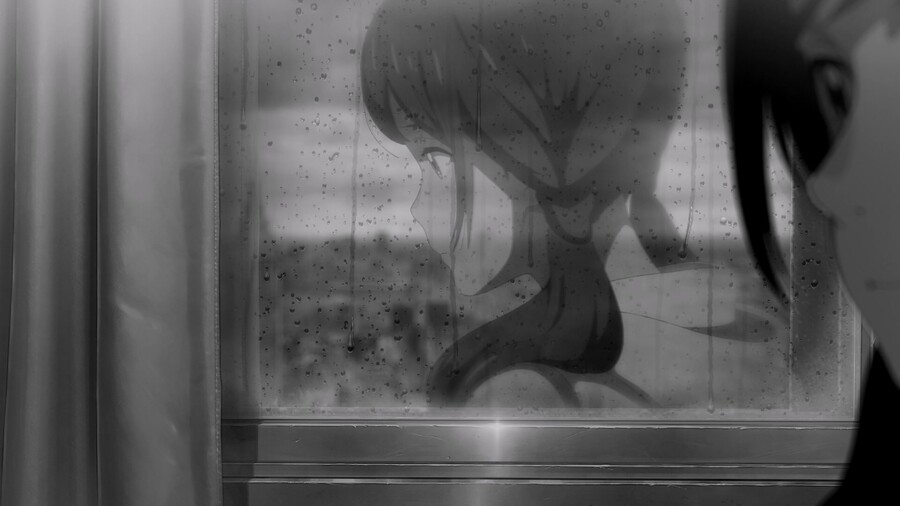 날씨의아이) 화면 어둡게 하고 흑백으로 하니까 분위기 미쳤다_1.jpg