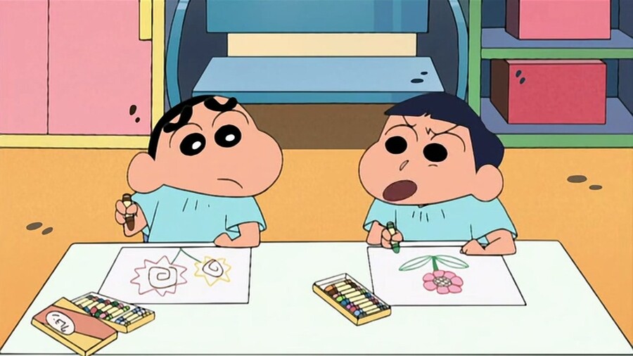 [짱구는 못말려] 철수 머리가 짧아졌어요. (타인의 시선)_95.jpg