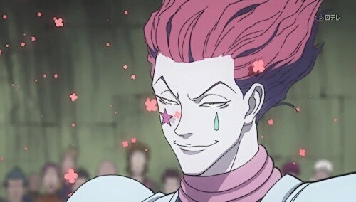 헌터x헌터)사실은 좋은 사람인 히소카_1.jpg