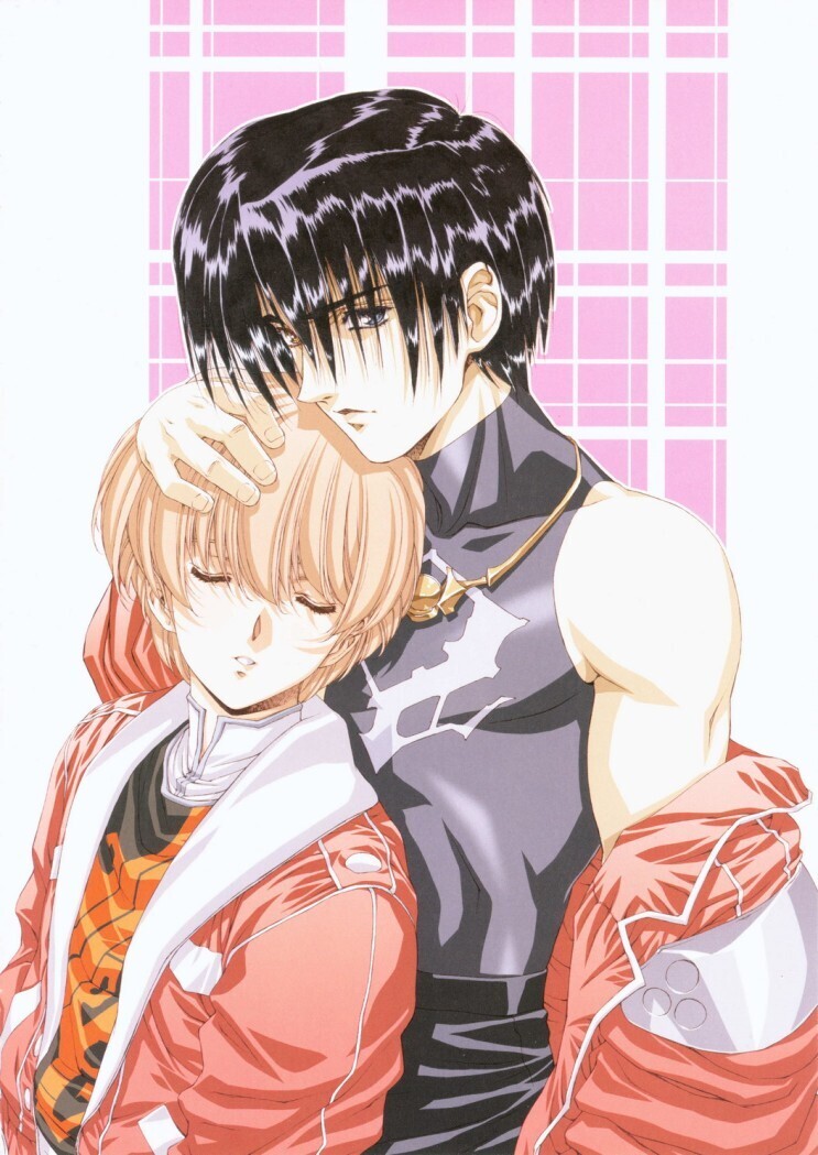 그로우랜서 - 빛의 날개 (남성 버전)_1.jpg