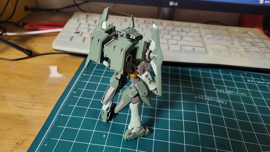 환생했더니 건담이었던 건에 대하여 [징크스] 1._12.jpg