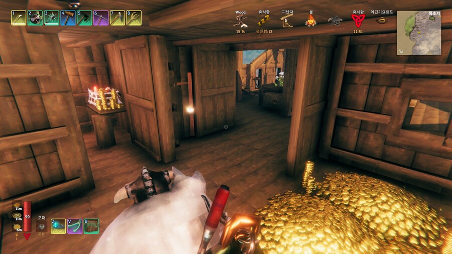 발헤임) 며칠간 새하얗게 불태워서 드디어 완성해따._7.jpg