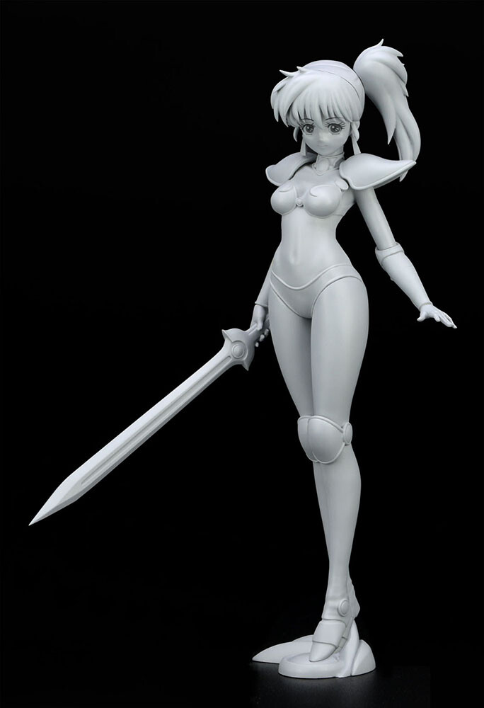 [하세가와] 레진 키트 환몽전기 레다 1/12 아사기리 요코 샘플 공개_2.jpg