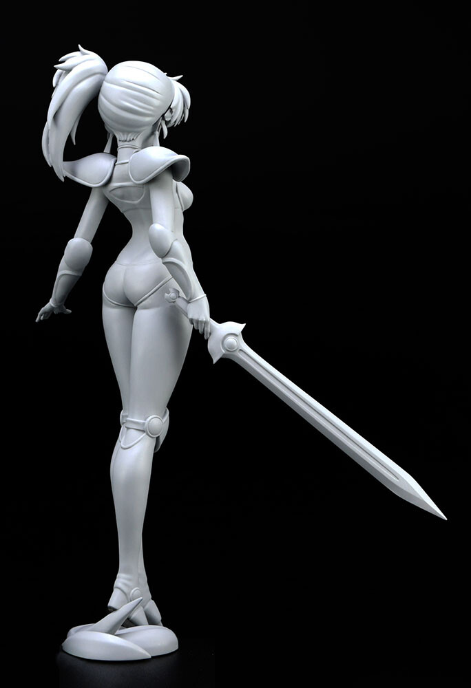 [하세가와] 레진 키트 환몽전기 레다 1/12 아사기리 요코 샘플 공개_3.jpg