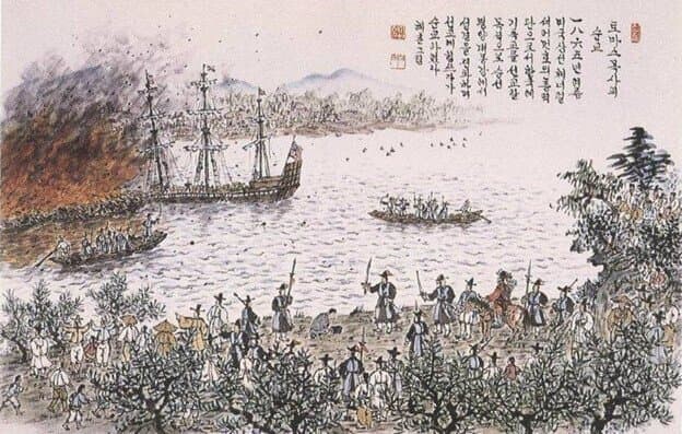 제네럴 셔먼호 사건 이후 신미양요가 5년이나 늦은 이유_1.jpg