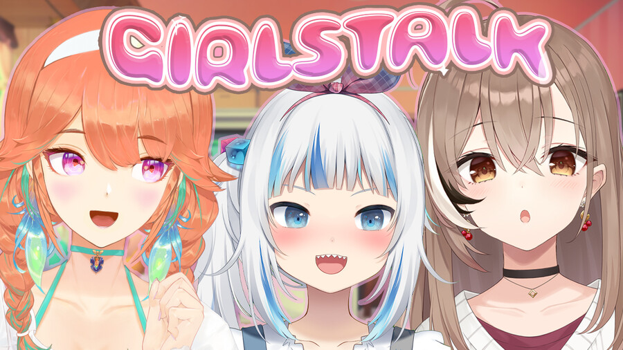 버튜버) 19일 5시 키아라, 구라, 무메이 걸즈 토크_1.jpg