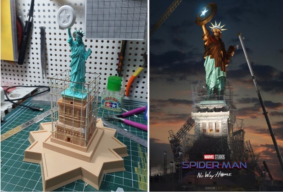 ITALERI 자유의 여신상 타미야 플라모델 콘테스트에 출품하고 왔습니다._2.jpg