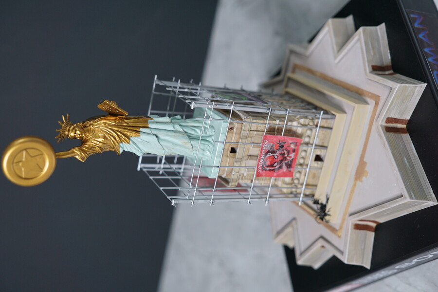 ITALERI 자유의 여신상 타미야 플라모델 콘테스트에 출품하고 왔습니다._7.jpg