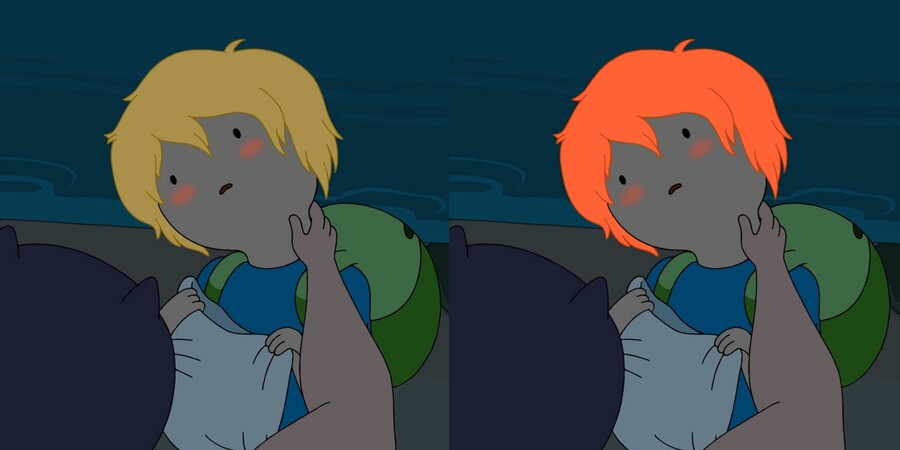 진저가 된 미국 애니메이션 친구들 | 유머 게시판 | RULIWEB 진저가 된 미국 애니메이션 친구들 | 유머 게시판 | Ruliweb