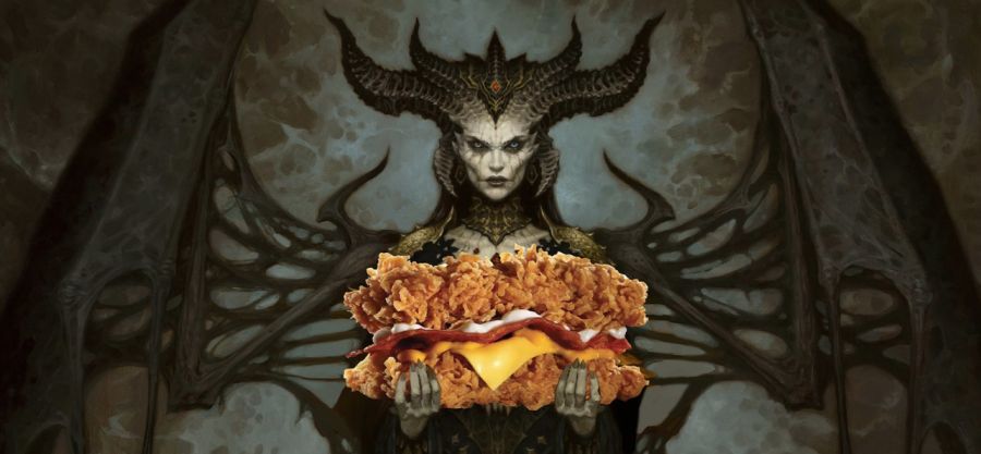 디아블로 4 KFC 프로모션 신규 무기 꾸미기 외형 5개 공개_1.png