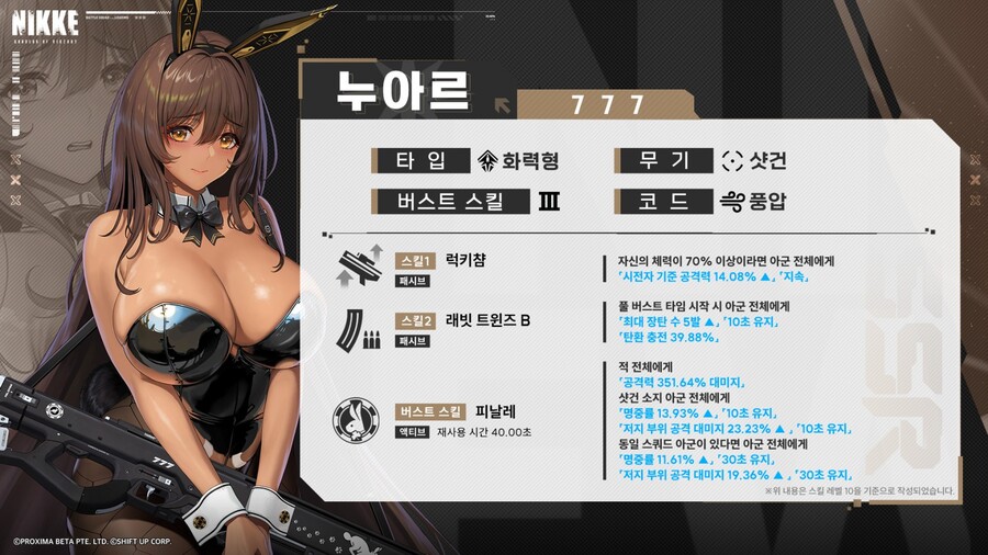 [니케] 스킬 소개, 모션 VIEW - 누아르_1.jpg