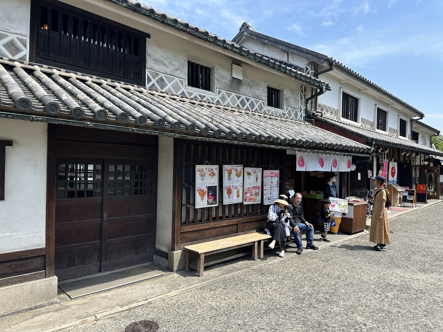 일본 구라시키 미관지구 / 오카야마성_2.jpeg