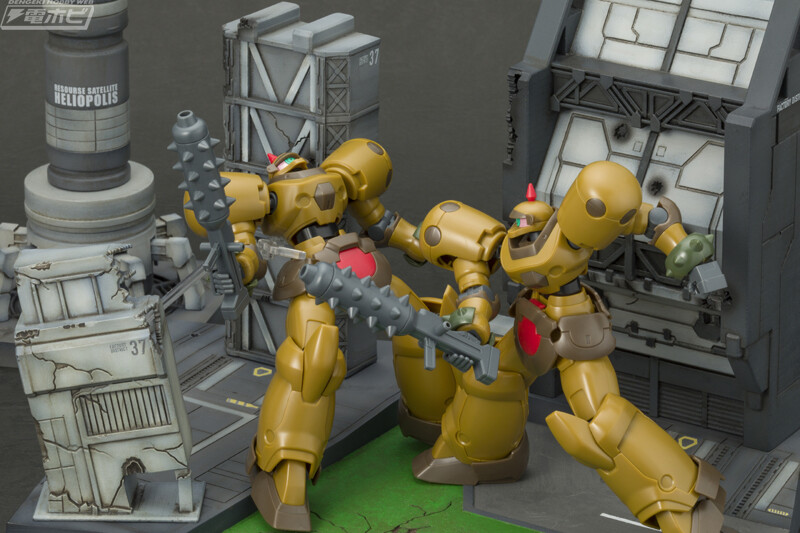 [메가하우스] RMS G스트럭쳐 헬리오폴리스 배틀 스테이지 리뷰_23.jpg