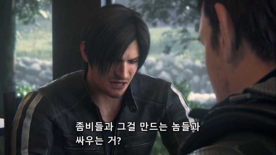 바이오하자드)김레온:내 인생은 이따구인거야?_4.jpg