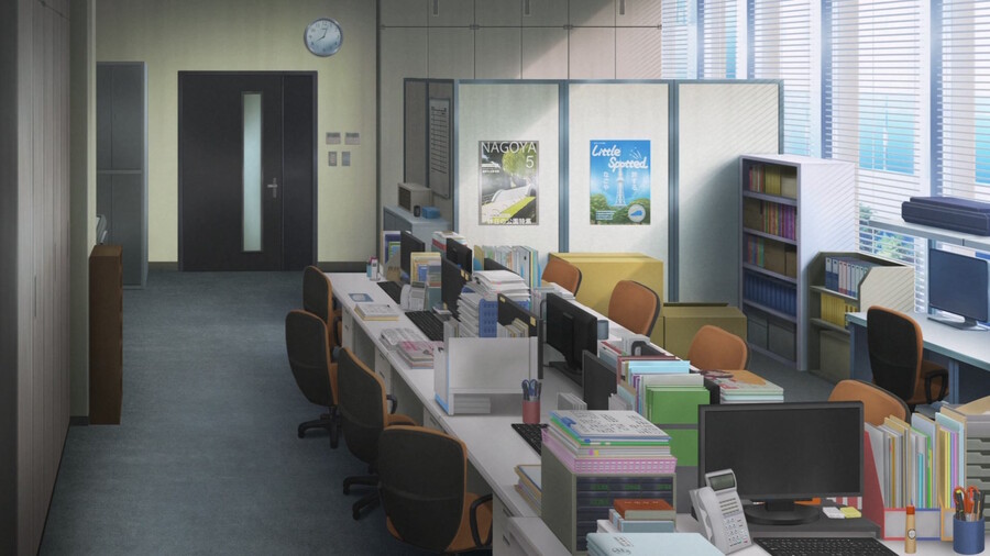 [극장판 유루캠△] 배경 미술 모음 (243장, 42MB)_14.jpg