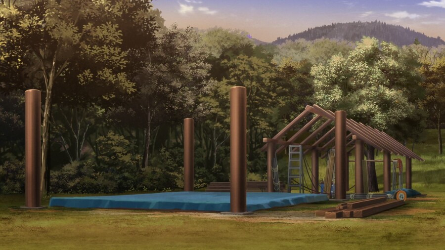 [극장판 유루캠△] 배경 미술 모음 (243장, 42MB)_221.jpg