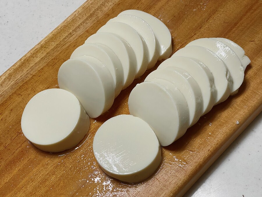 순두부조림