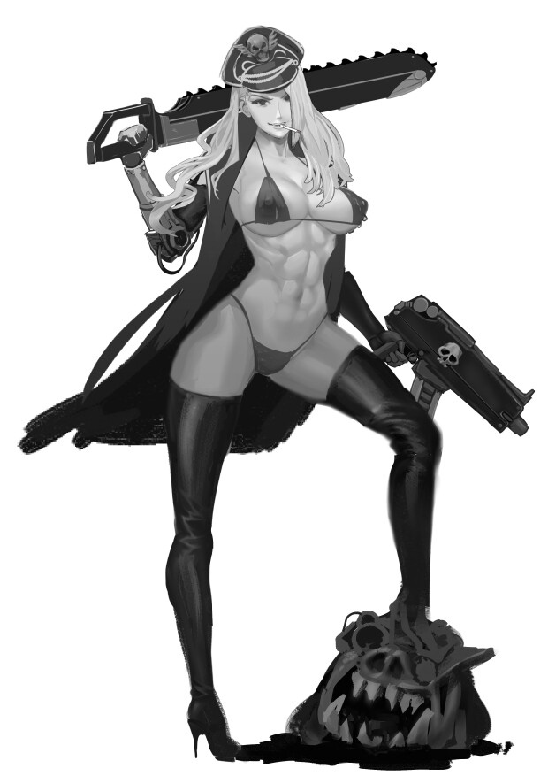 워해머) 가드맨의 사기를 끌어올리는 커미사르_2.jpg