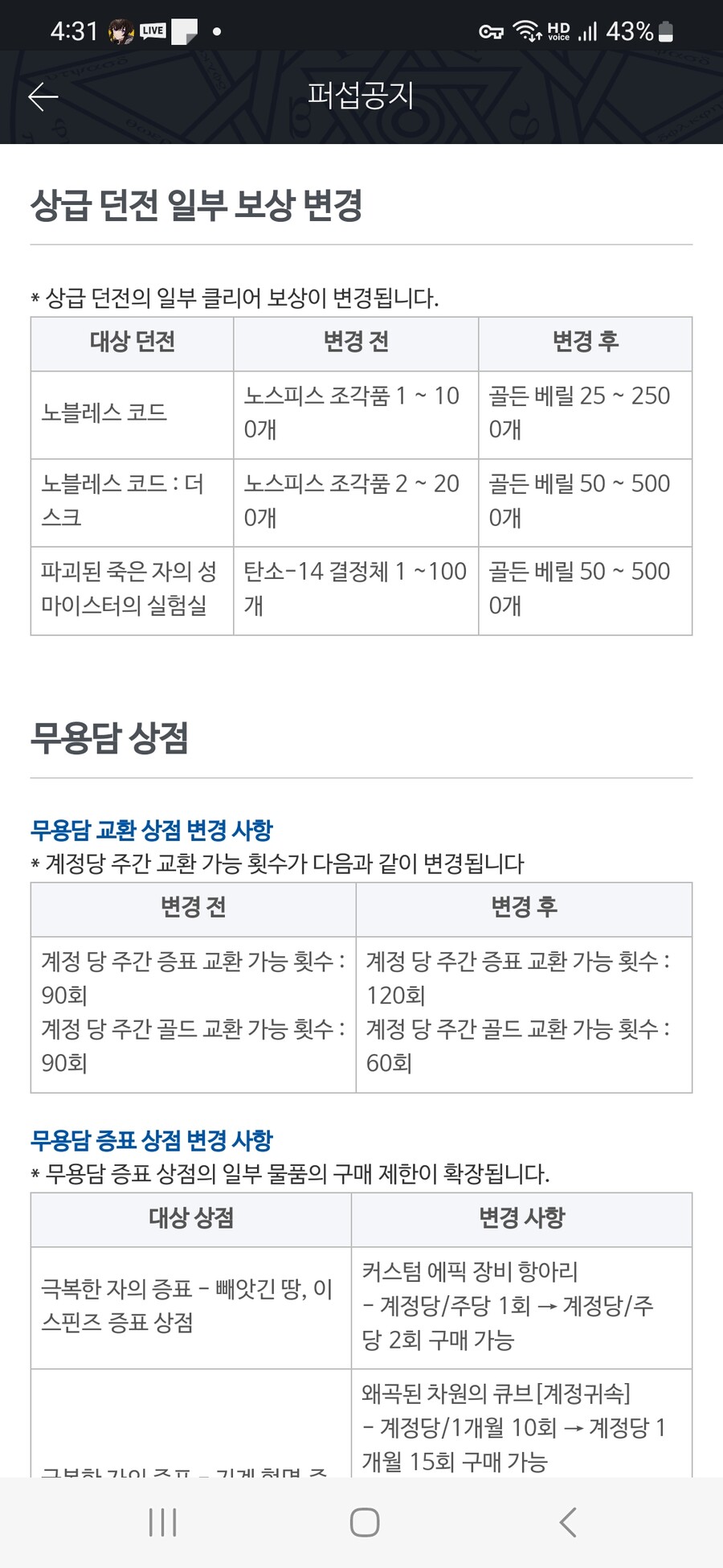 던파) 탄소 삭제 무용담 60개_1.jpg