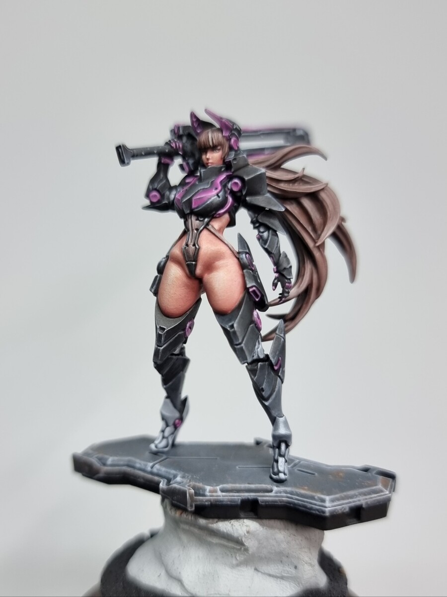 [도색완성] 림보디비전209 헥터 스워드가드 VICTRICIA LEPIDUS_2.jpg