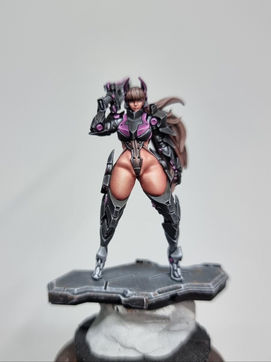 [도색완성] 림보디비전209 헥터 스워드가드 VICTRICIA LEPIDUS_6.jpg