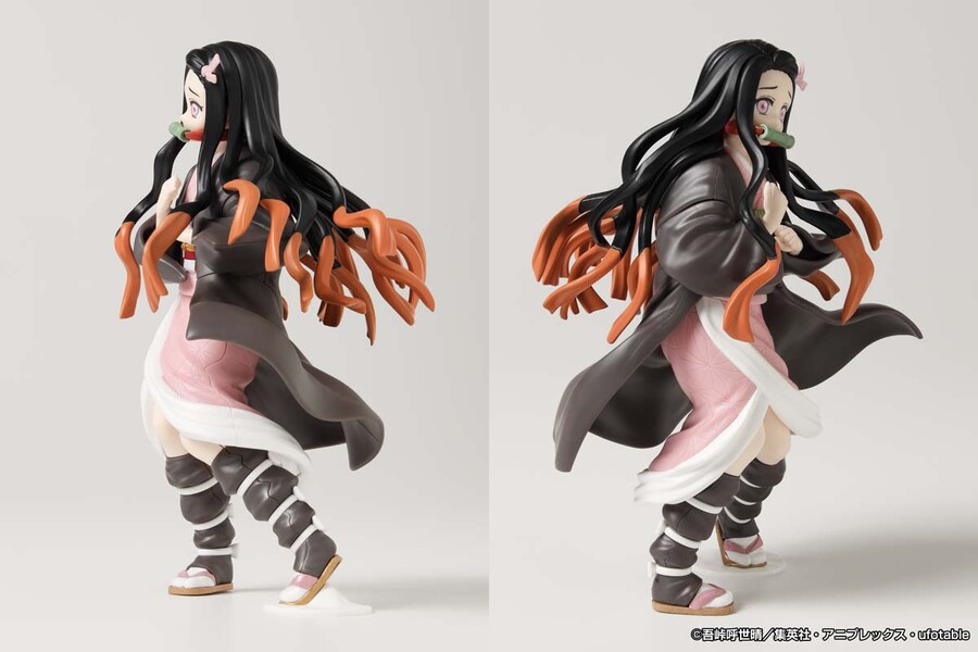 [반다이] 귀멸모형 카마도 네즈코 리뷰_8.jpg