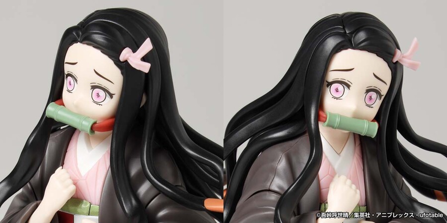 [반다이] 귀멸모형 카마도 네즈코 리뷰_9.jpg