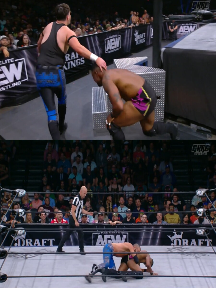 230526 AEW 램페이지 녹화결과 (더블 오 나띵 2023 직전)_9.jpg