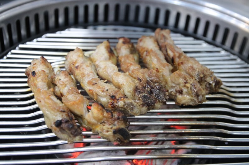 돼지숯불구이 잘 알려지지 않은 음식jpg