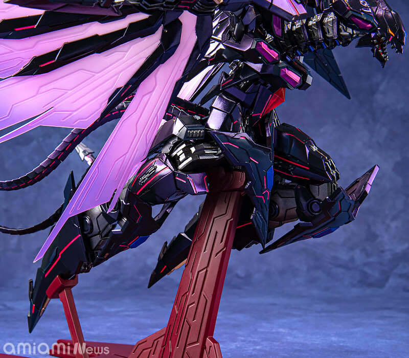 [메가하우스] 유희왕 은하안의 시공룡(갤럭시 아이즈 타키온 드래곤) 리뷰_24.jpg