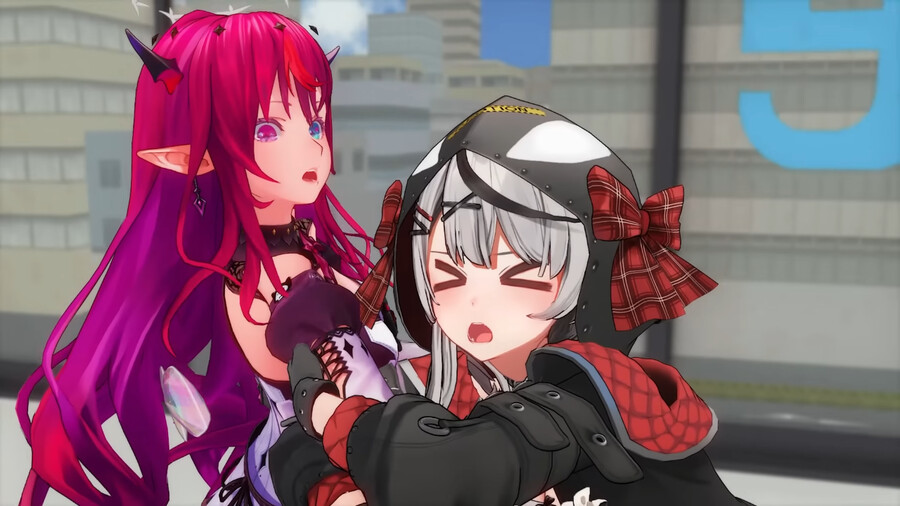 버튜버) 홀로그라 아이리스 좀 찍어봤다_8.png