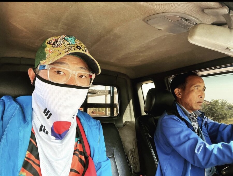 동남아 오토바이여행 - 라오스 내전 (세계에서 가장 비밀스러운 곳)_1.jpg