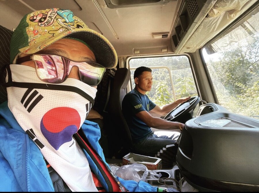 동남아 오토바이여행 - 라오스 내전 (세계에서 가장 비밀스러운 곳)_9.jpg