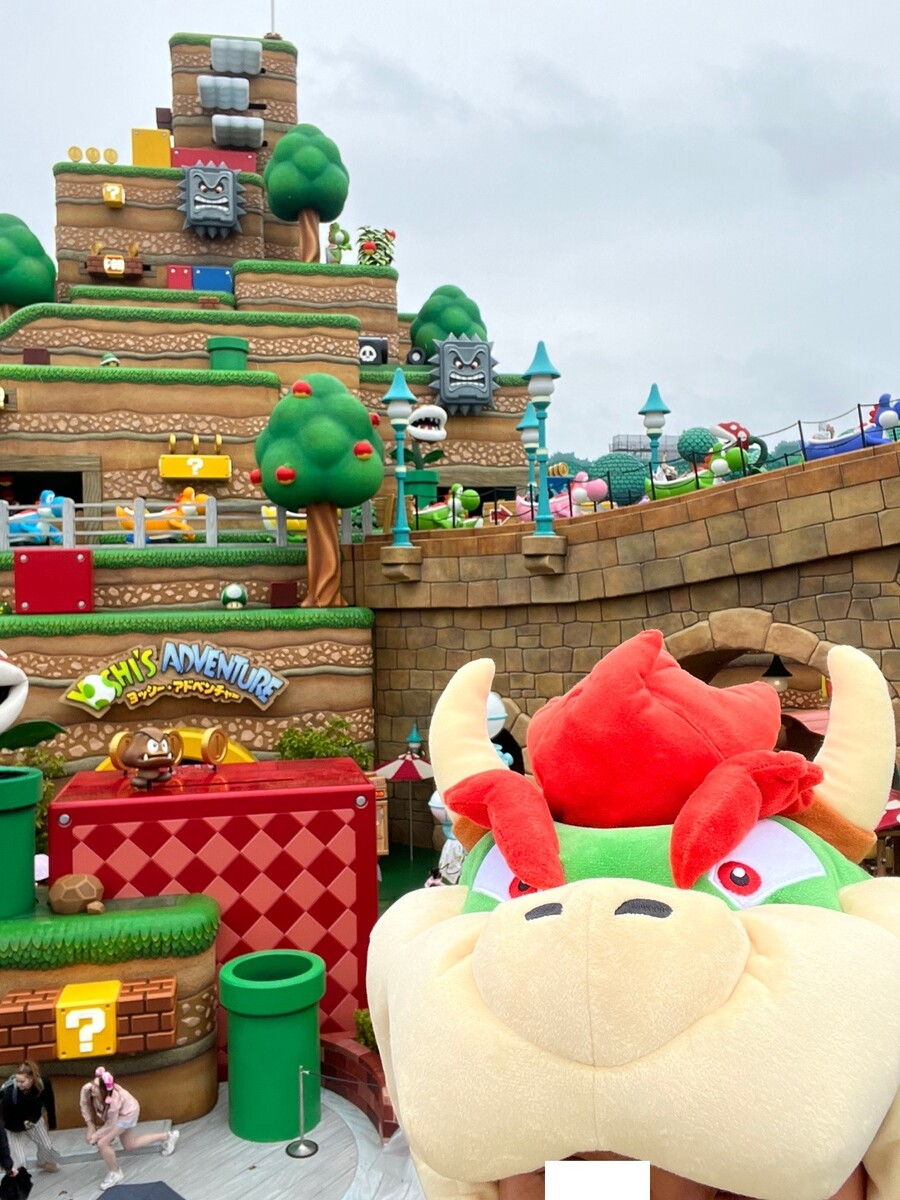쿠파의 여행-오사카 유니버셜 스튜디오 마리오월드_5.jpg
