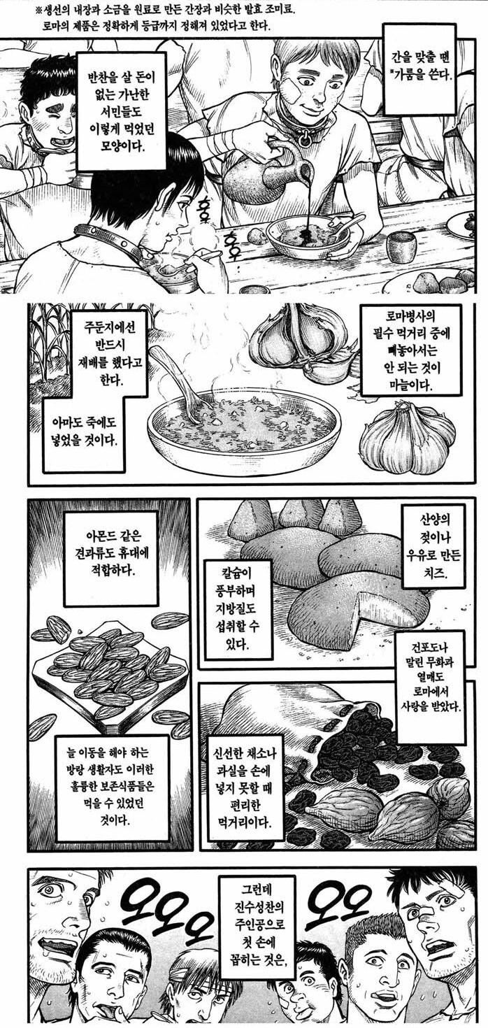 만화에서 묘사된 고대 로마의 요리들_2.png