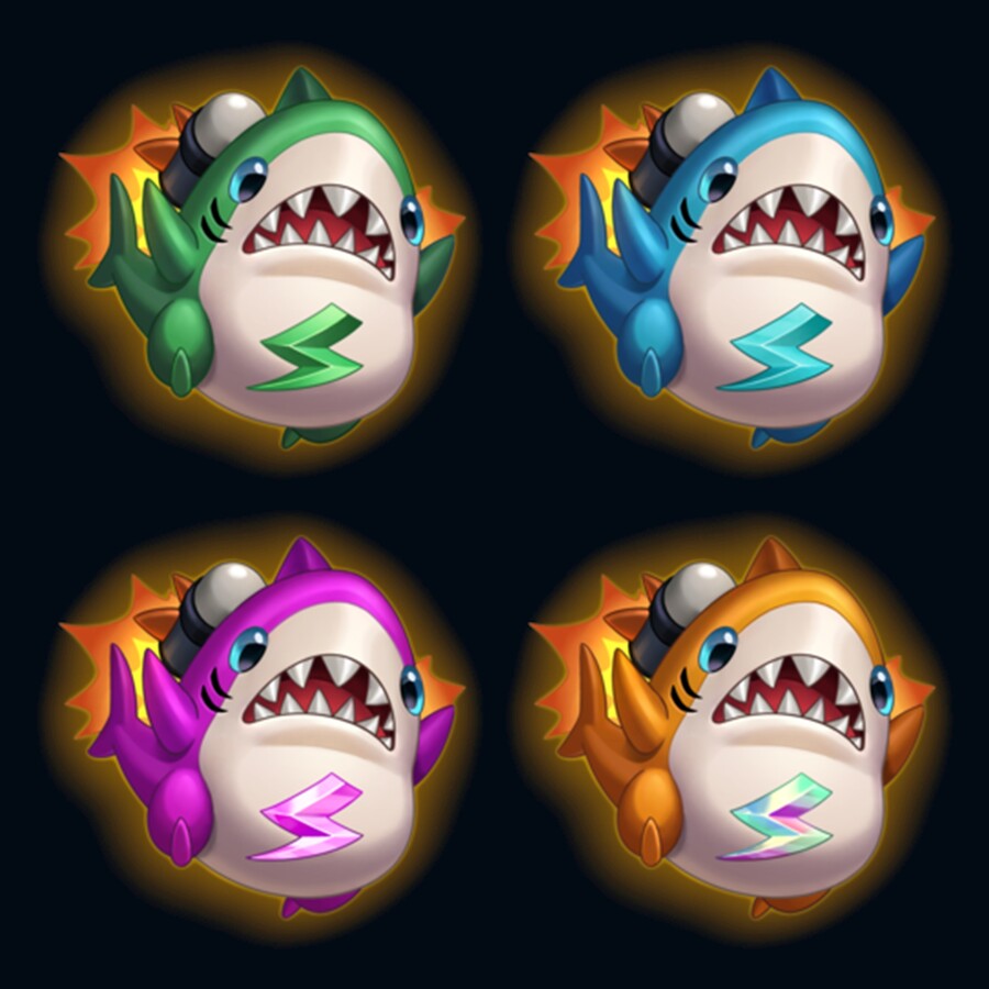 13.12 패치 신규 스킨 인게임 영상,크로마 등 (전설의 산수화 등)_11.jpg