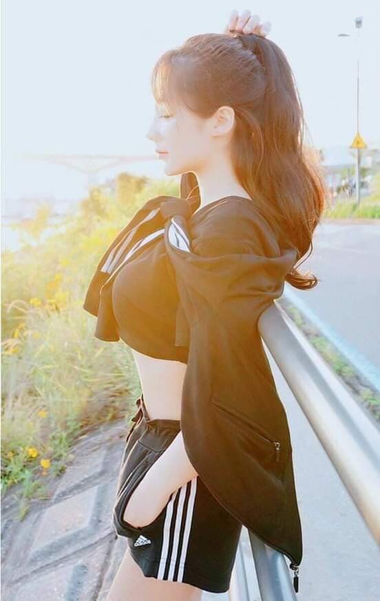 일명, 아디다스녀..여자들 패션 유행하던 시절_8.jpg