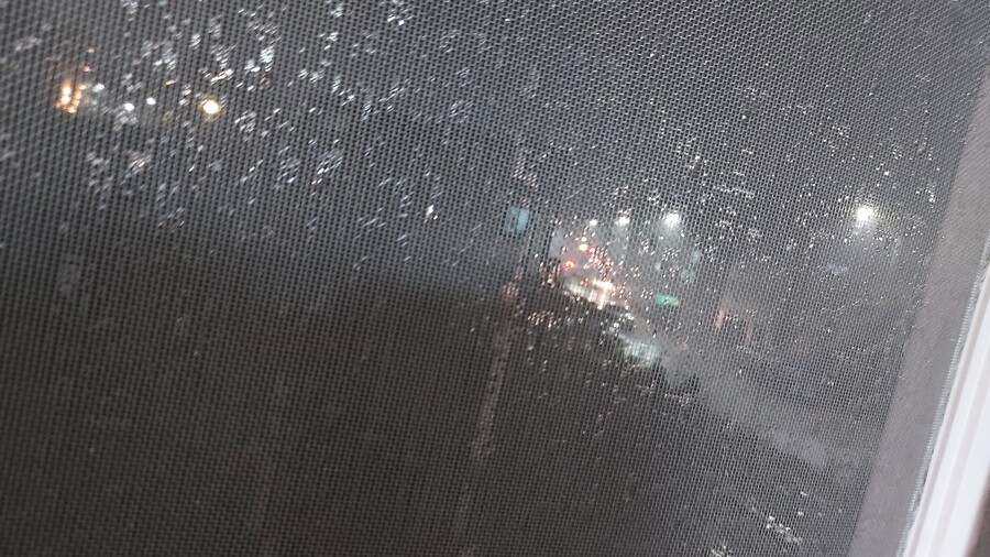 김포) 뭐야.. 비 엄청나게오고 방금 쾅!!! 번개침 ㄷㄷㄷ_1.jpg