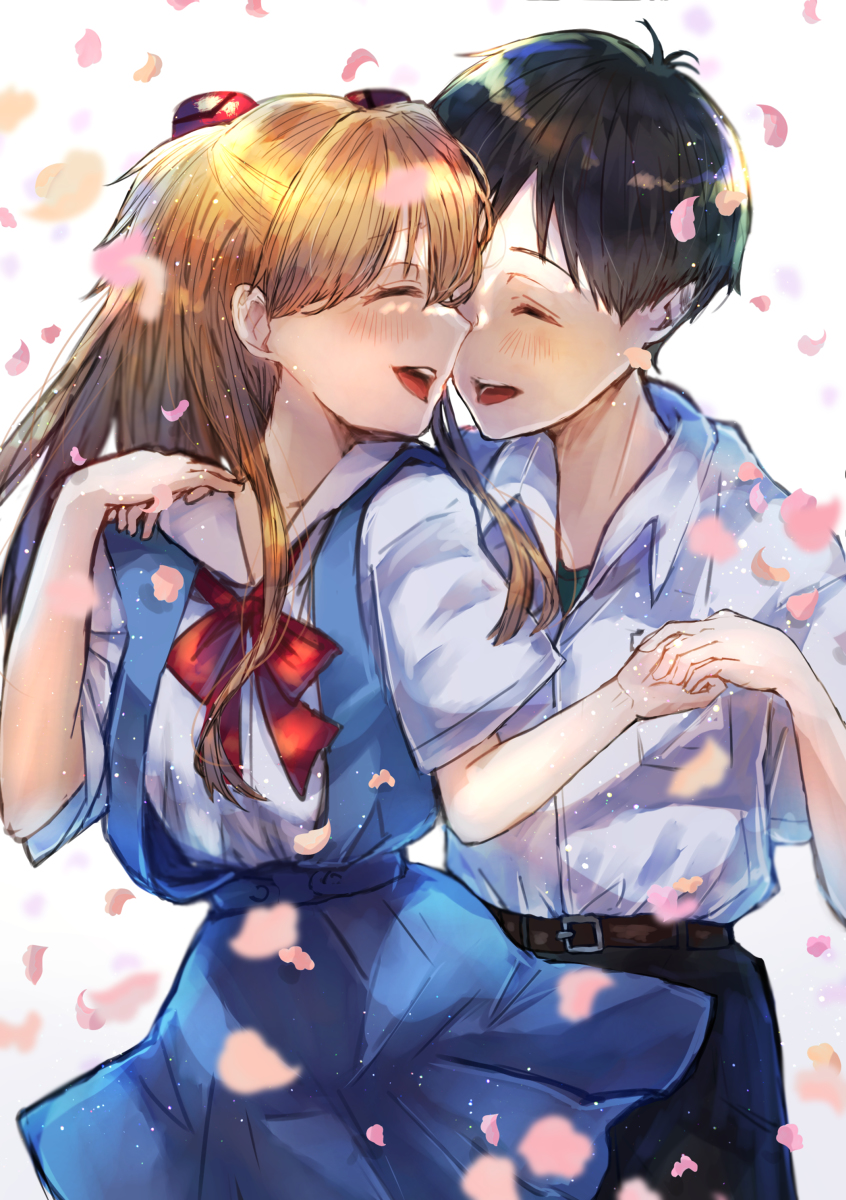 아스카랑 결혼해서 행복하게 사는 신지_1.jpg