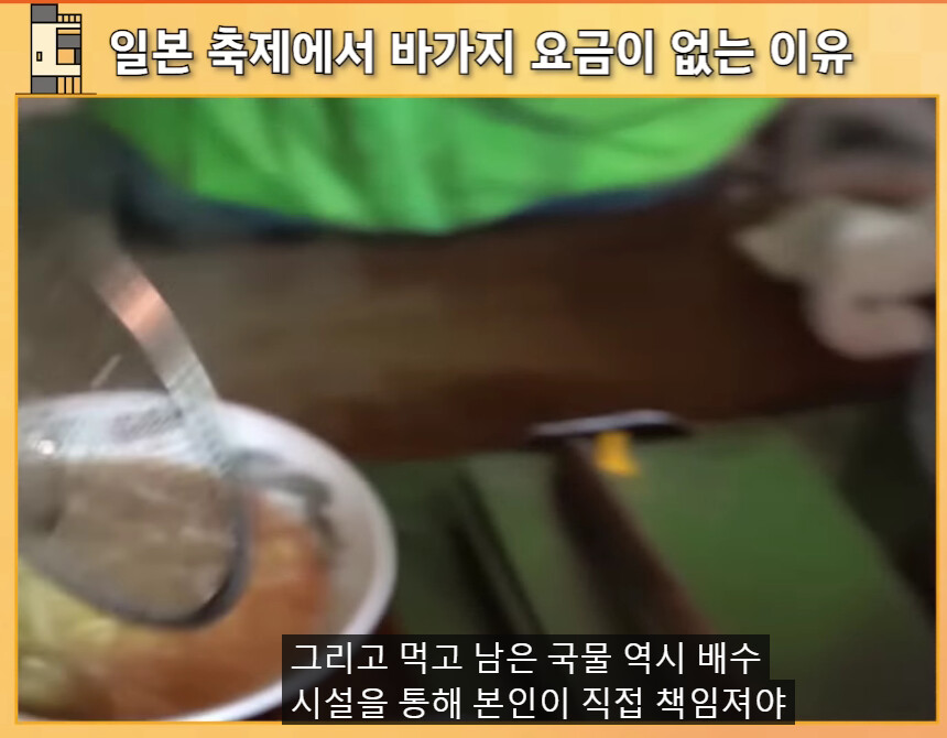 일본 축제에 바가지가 없는 이유(알고리즘이 끌어주었는데 이미 베스트에 있는)_6.png