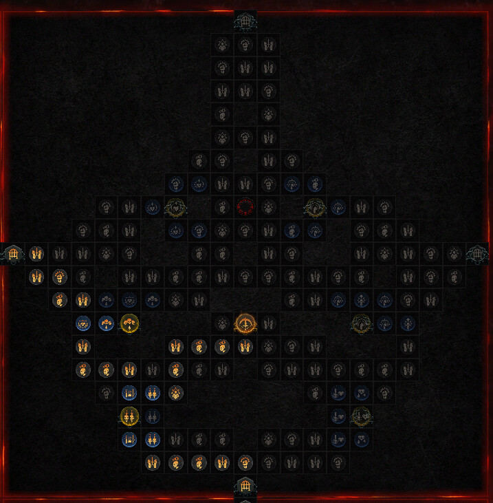 활도적 템+스킬트리+정복자 스샷입니다._20.png