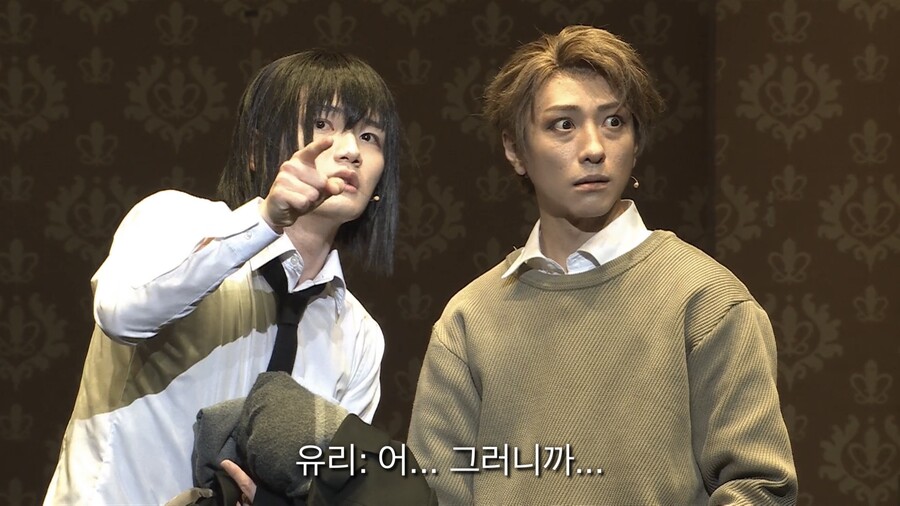 [스파이패밀리] 뮤지컬 스파이패밀리 (4) - 같은 장면 다른 캐스팅 비교 2_21.jpeg