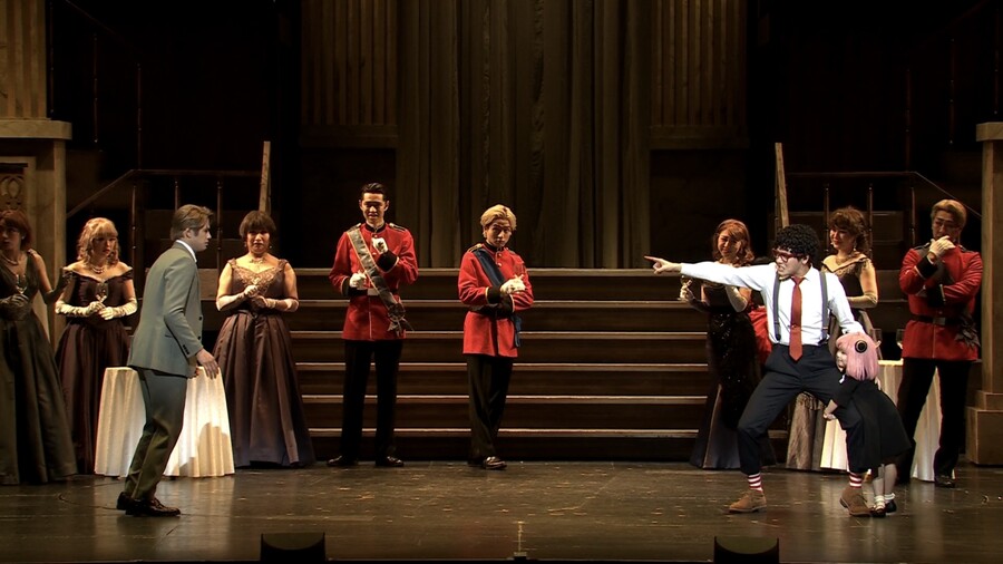 [스파이패밀리] 뮤지컬 스파이패밀리 (4) - 같은 장면 다른 캐스팅 비교 2_73.jpeg