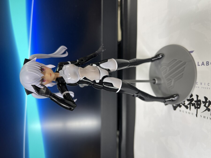 메가미디바이스 무장신희 - 악마형 스트라프 소체도색_10.jpg